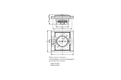 5589E-A02357 03 Zásuvka jednonásobná s clonkami, s přep. ochr., bezšroub., akust. sig., bílá/bílá, ABB Element, Time